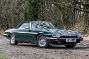 1992 Jaguar XJS