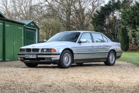 1995 BMW 750i