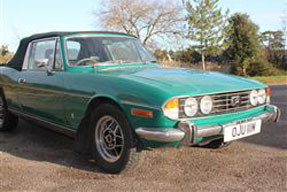 1973 Triumph Stag