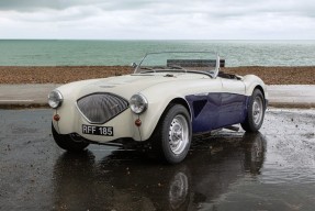 1954 Austin-Healey 100/4