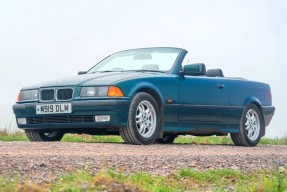 1995 BMW 328i