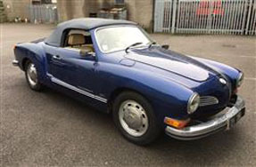 1974 Volkswagen Karmann Ghia