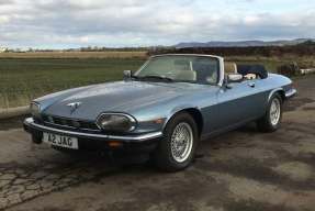 1988 Jaguar XJS