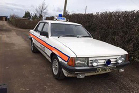 1984 Ford Granada