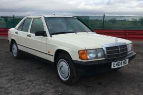 1988 Mercedes-Benz 190E