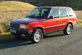 1996 Land Rover Range Rover