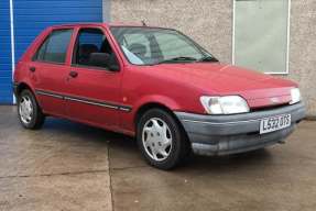 1993 Ford Fiesta