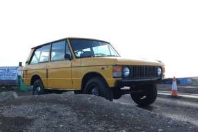 1981 Land Rover Range Rover