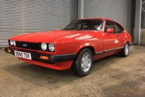 1987 Ford Capri