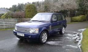 2005 Land Rover Range Rover