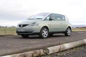 2003 Renault Avantime