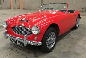 1960 Austin-Healey 3000