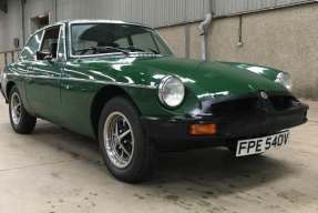 1980 MG MGB GT