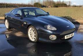 2001 Aston Martin DB7