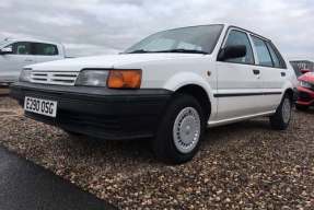 1988 Nissan Sunny