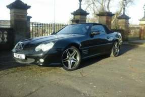 1997 Mercedes-Benz SL 320