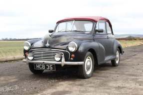 1956 Morris Minor