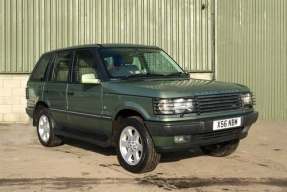 2000 Land Rover Range Rover