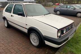 1990 Volkswagen Golf GTi