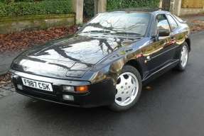 1988 Porsche 944 S