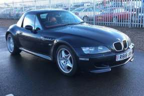 1998 BMW Z3M Roadster