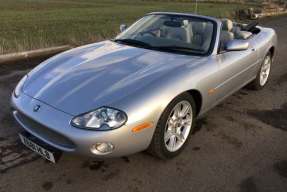 2001 Jaguar XK8