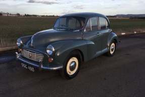 1958 Morris Minor