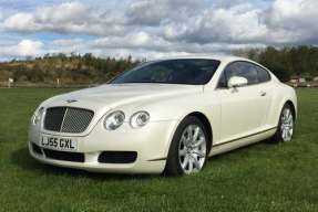 2005 Bentley Continental GT