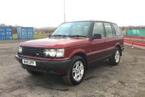 2000 Land Rover Range Rover