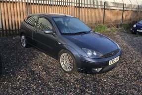 2002 Ford Focus