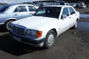 1992 Mercedes-Benz 190E