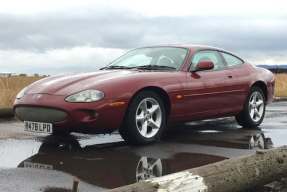 1998 Jaguar XK8