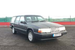 1991 Volvo 960