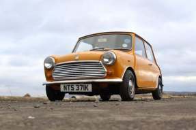 1971 Austin Mini Cooper