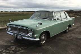 1965 Ford Zephyr