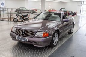 1993 Mercedes-Benz SL 280