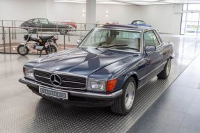 1980 Mercedes-Benz 280 SLC