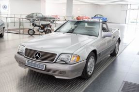 1995 Mercedes-Benz 500 SL