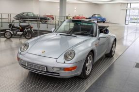 1994 Porsche 911