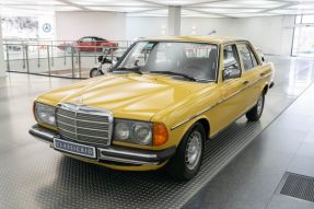 1981 Mercedes-Benz 230 E