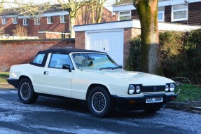 1980 Reliant Scimitar GTC