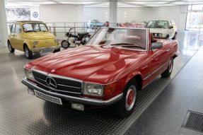 1976 Mercedes-Benz 280 SL