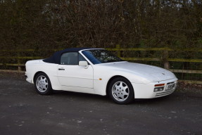 1991 Porsche 944 S2 Cabriolet