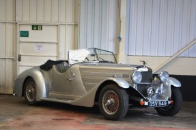 1952 Alvis TA21