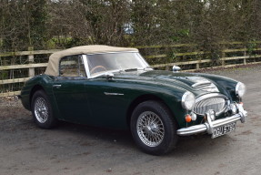 1965 Austin-Healey 3000