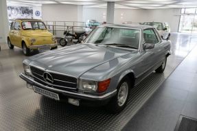 1979 Mercedes-Benz 450 SLC