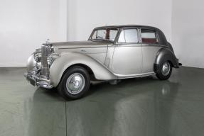 1952 Bentley Mk VI