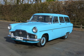 1960 Ford Zephyr