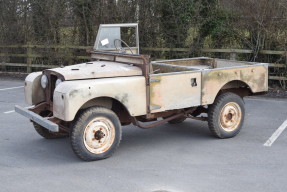 1955 Land Rover Series I