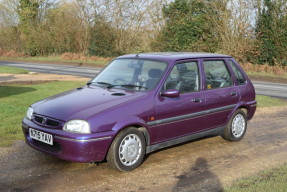 1996 Rover 100